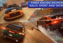 DRIVELINE Rally, Asphalt and Off-Road Racing screenshot 1