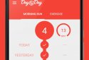 Day by Day Habit Tracker screenshot 1