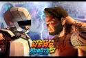 Monster Hero vs Robot Future Battle screenshot 4