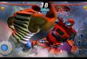 Monster Hero vs Robot Future Battle screenshot 7