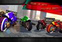Demolition Derby Future Bike Wars screenshot 4