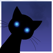 Stalker Cat Wallpaper