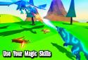 Wolf Simulator Fantasy Jungle screenshot 3