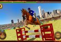 Horse Show Jumping Challenge screenshot 12