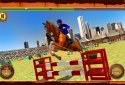 Horse Show Jumping Challenge screenshot 7