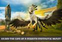 Hippogriff Bird Simulator 3D screenshot 1