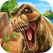 Jurassic Dino Island Survival 3D