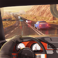 Traffic Xtreme 3D: Fast Car Racing & Highway Speed