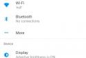 Nougat UI for Android BETA screenshot 7