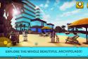 Paradise Island Craft: Sea Fishing & Crafting screenshot 1