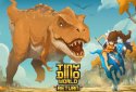 Tiny Dino World: Return screenshot 1
