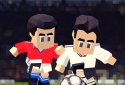 Retro Soccer - Arcade Football Game screenshot 1