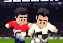 Retro Soccer - Arcade Football Game screenshot 9