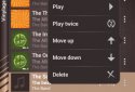 Vinylage Music Player screenshot 7
