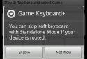 GameKeyboard + screenshot 1