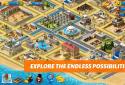 Tropical Paradise: Town Island - City Building Sim screenshot 13
