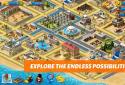 Tropical Paradise: Town Island - City Building Sim screenshot 3