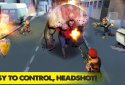 Zombie Street Battle screenshot 2