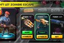 Zombie Street Battle screenshot 3