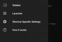 Shortcutter Quick Settings​ screenshot 7