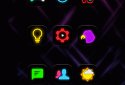 Neon Glow - Icon Pack screenshot 4