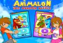 Animalon: Epic Monsters Battle screenshot 9