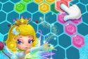 Flower Secret - Hexa block puzzle & Gems eliminate screenshot 3