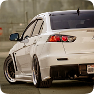 Lancer Evo Drift Simulator