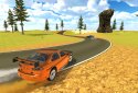 Lancer Evo Drift Simulator screenshot 2