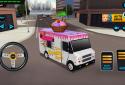 Food Truck Rush Drive & Serve screenshot 1