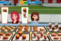Food Truck Rush Drive & Serve screenshot 6