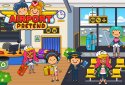 My Pretend Airport - Kids Travel Town screenshot 1