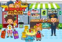 My Pretend Airport - Kids Travel Town screenshot 2