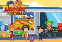 My Pretend Airport - Kids Travel Town screenshot 3
