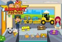 My Pretend Airport - Kids Travel Town screenshot 4
