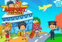 My Pretend Airport - Kids Travel Town screenshot 5