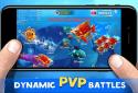 Fish Now: Online io Game & PvP - Battle screenshot 1