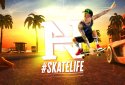 Nyjah Huston: Skatelife screenshot 1