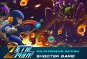 Zetta Man: Metal Shooter Hero - Free shooting game screenshot 7