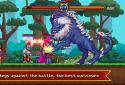 Monster Arena : Fight And Blood screenshot 2