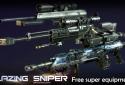 Blazing Sniper - Elite Killer Shoot Hunter Strike screenshot 2