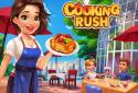 Cooking Rush - Chef's Fever screenshot 10
