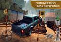 4x4 Dirt Offroad Parking screenshot 3