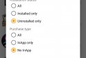 Purchased Apps screenshot 4