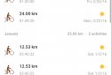Runtastic Mountain Bike PRO screenshot 3