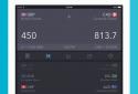 iCurrency Pad - Currency Converter screenshot 2