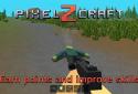 Pixel Craft Z screenshot 2