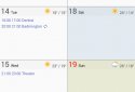 Personal Calendar screenshot 4