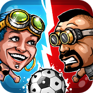 Puppet Football Fighters - Steampunk Soccer