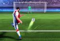 Free Kick Football Champions League 2018 screenshot 11